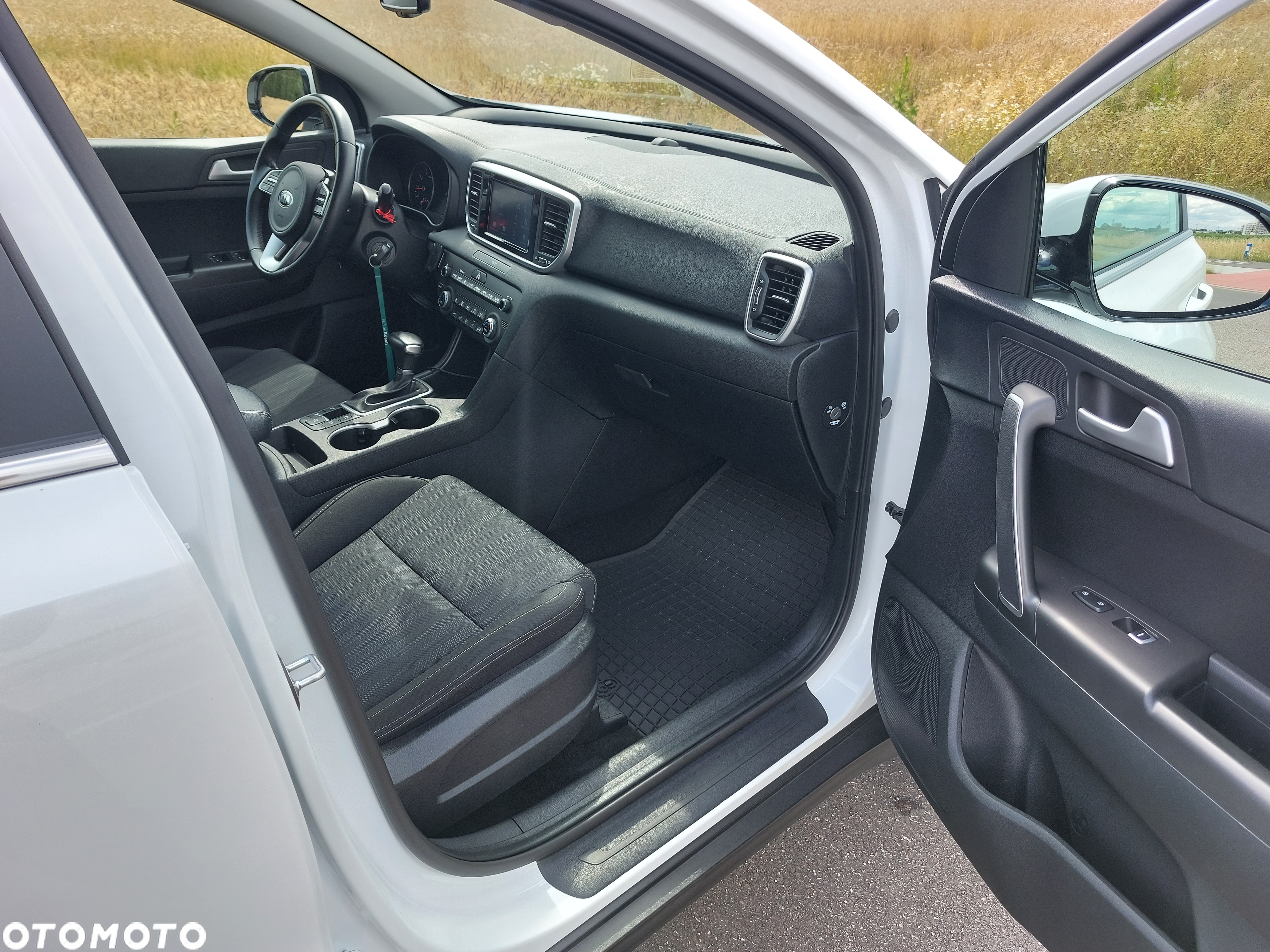 Kia Sportage 1.6 T-GDI M 2WD DCT - 19