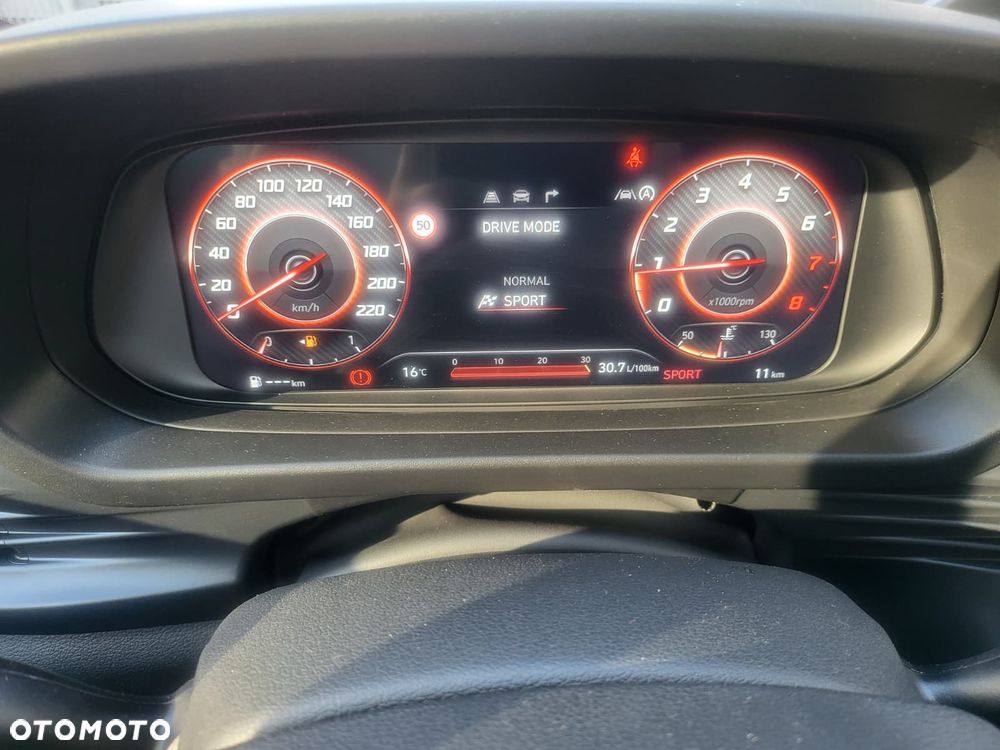 Hyundai i20 1.0 T-GDI N Line - 22