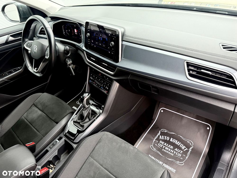 Volkswagen T-Roc 1.5 TSI Life Plus DSG - 31