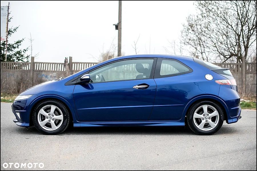 Honda Civic - 3