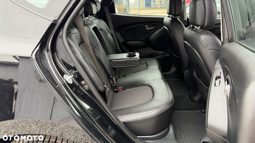 Hyundai ix35 2.0 CRDi Premium 2WD - 37