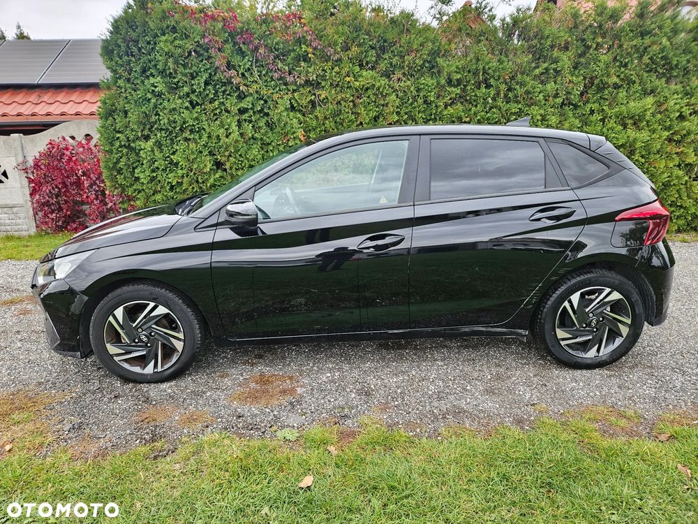 Hyundai I20 2023 photo 2