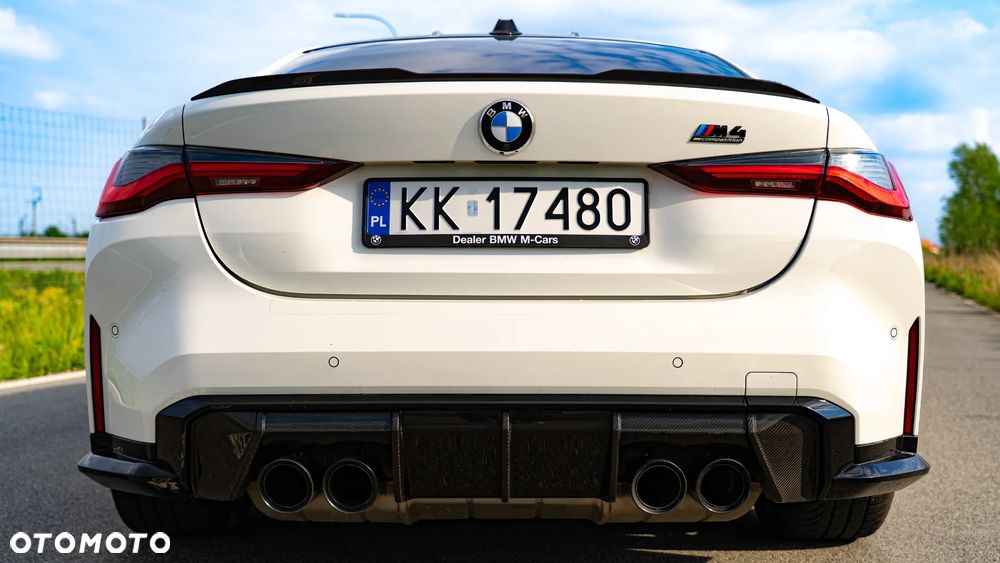 BMW M4 Competition M xDrive sport - 9