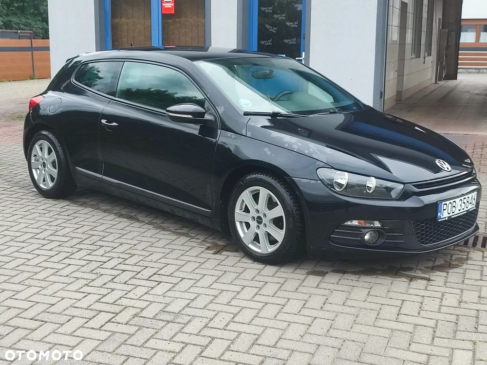 Volkswagen Scirocco - 2