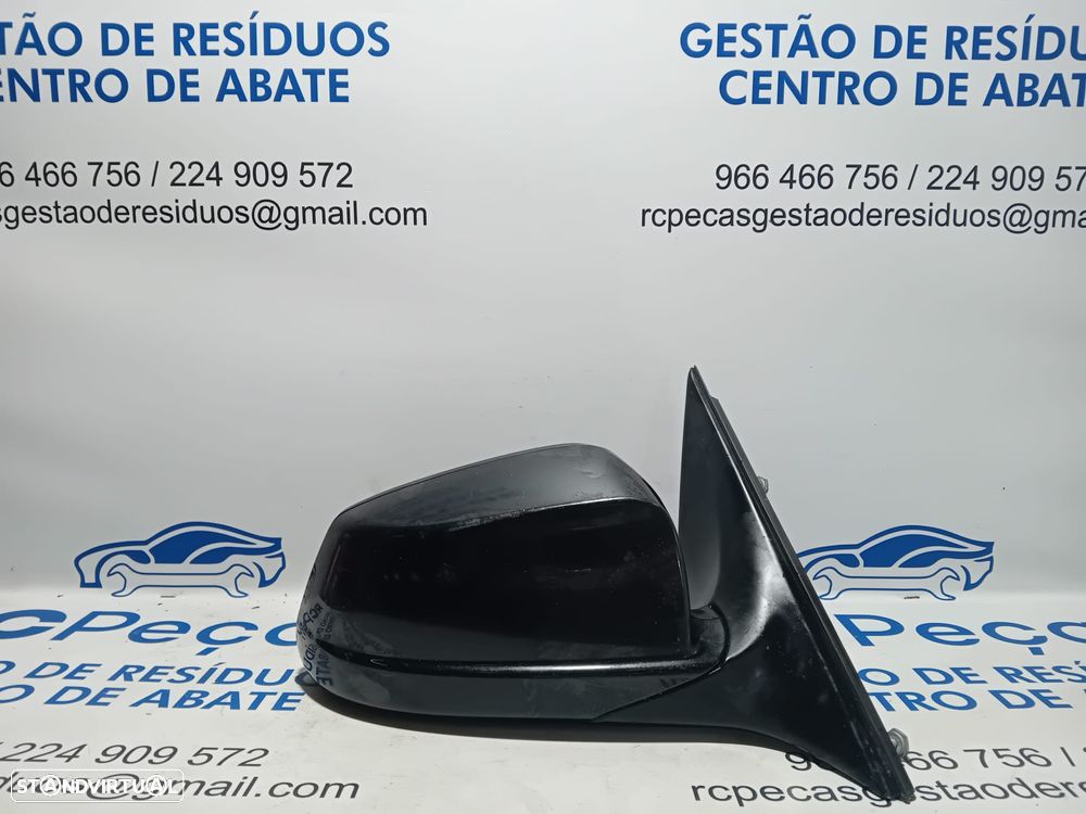 .Espelho Retrovisor Direito BMW Serie 5 F10 F11 Original - 4