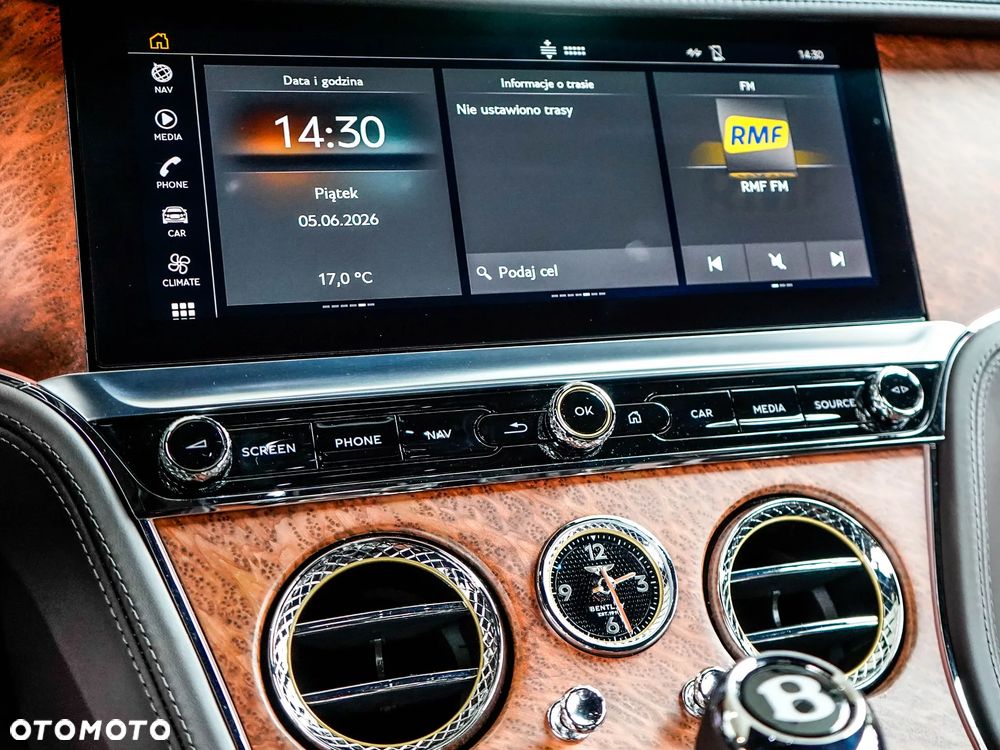 Bentley Continental GT Speed - 21