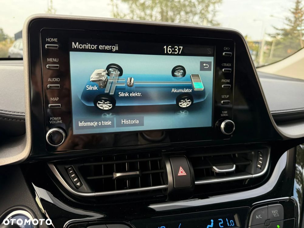 Toyota C-HR 1.8 Hybrid Comfort - 21