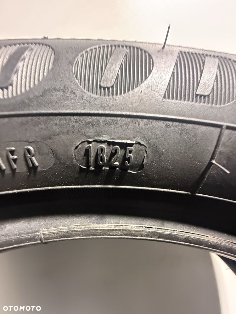 Opony letnie demo 205/55/17 goodyear efficient grip dot 2021 - 5