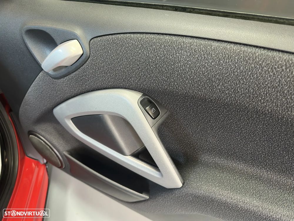 Smart ForTwo Coupé cdi softouch pulse dpf - 19