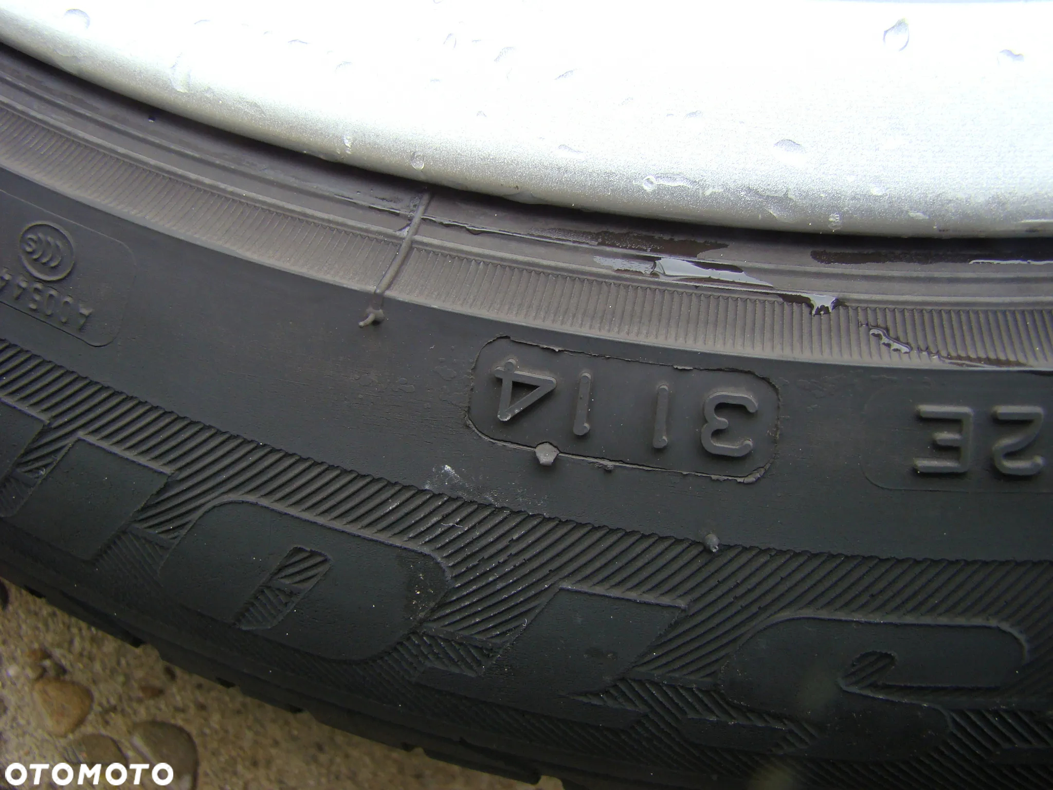 a117 5x112 VW T-Roc Passat B7 B8 Beetle Jetta Touran Caddy 7,5jx17 lato 225/50 - 11