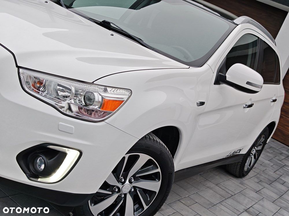 Mitsubishi ASX 1.6 Intense Plus - 17