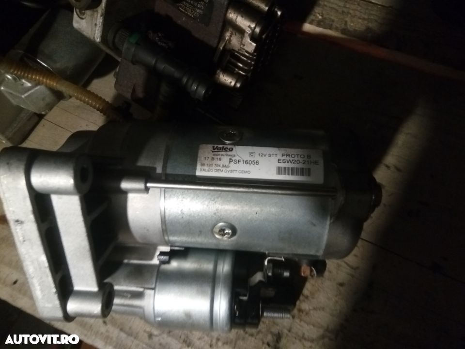 Electromotor Opel Vivaro 2.5 cdti 8200634602 Movano 2.5cdti 2.2dti - 2