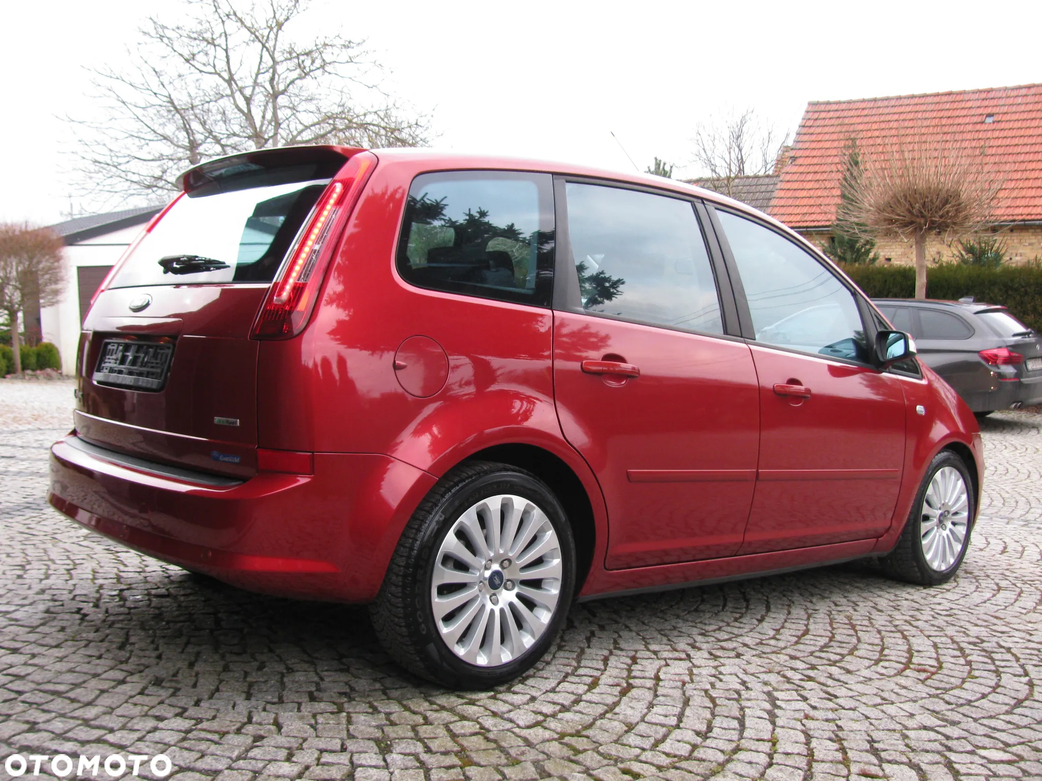 Ford C-MAX 1.8 Ambiente - 8