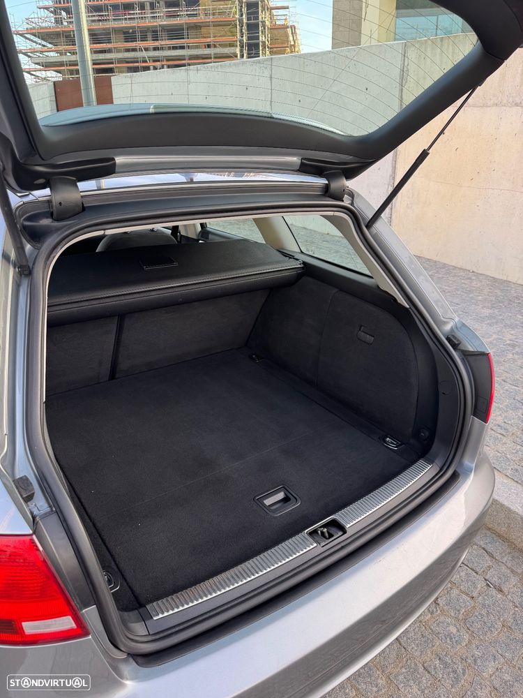 Audi A4 Avant 2.0 TDI S-line - 17