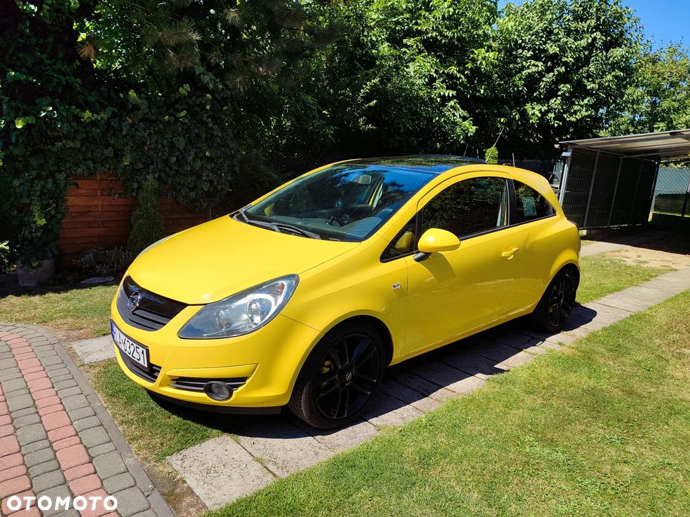 Opel Corsa - 1