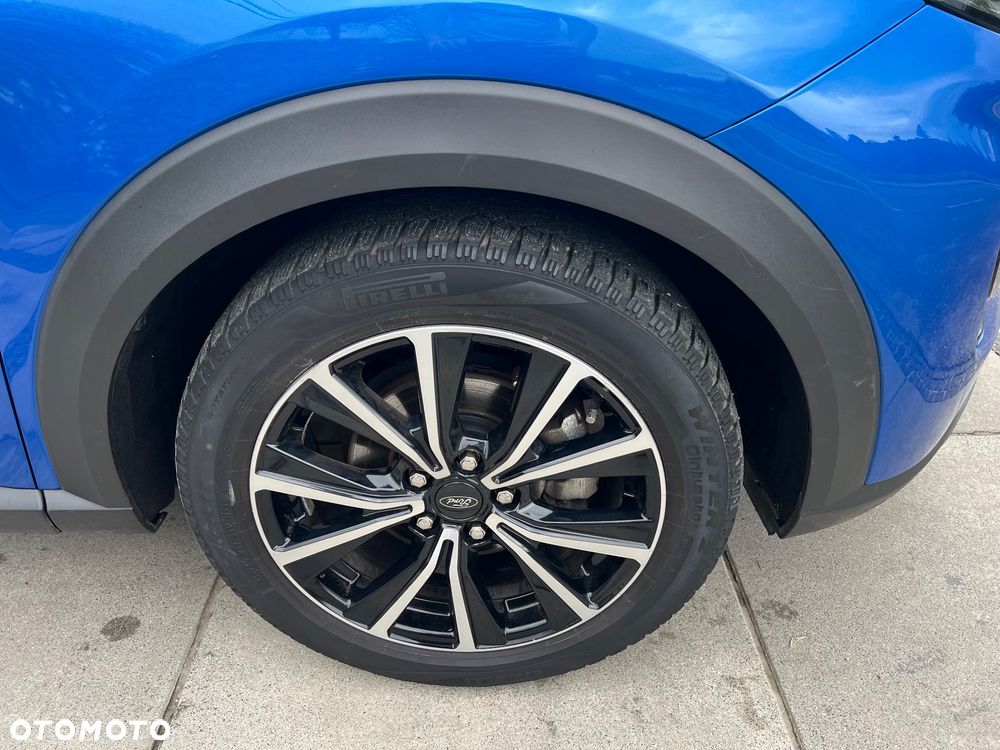 Ford Puma 1.0 EcoBoost Hybrid COOL & CONNECT - 33