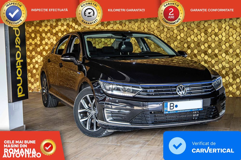 Volkswagen Passat GTE - 2