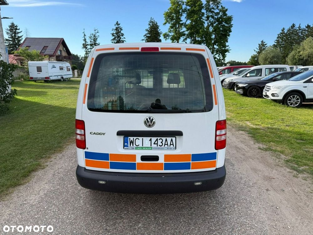 Volkswagen Caddy - 4