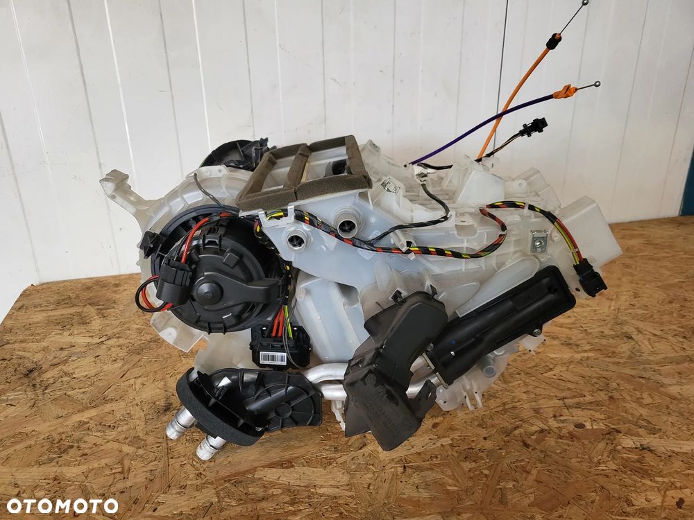 Nagrzewnica manualna Peugeot 208 - 3