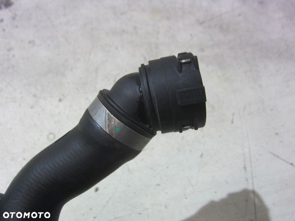 BMW X3 B46 G01 G02 PRZEWÓD RURA WĄŻ WODY WODNY 7535531 17127535531 ORYGINAL - 3