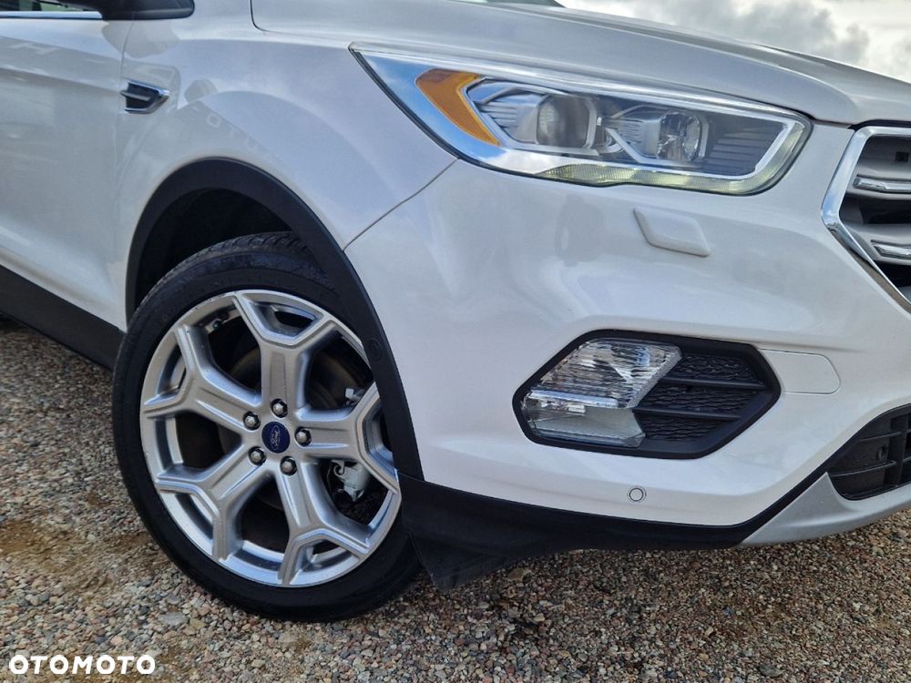 Ford Kuga 2.0 EcoBoost AWD Titanium ASS - 31