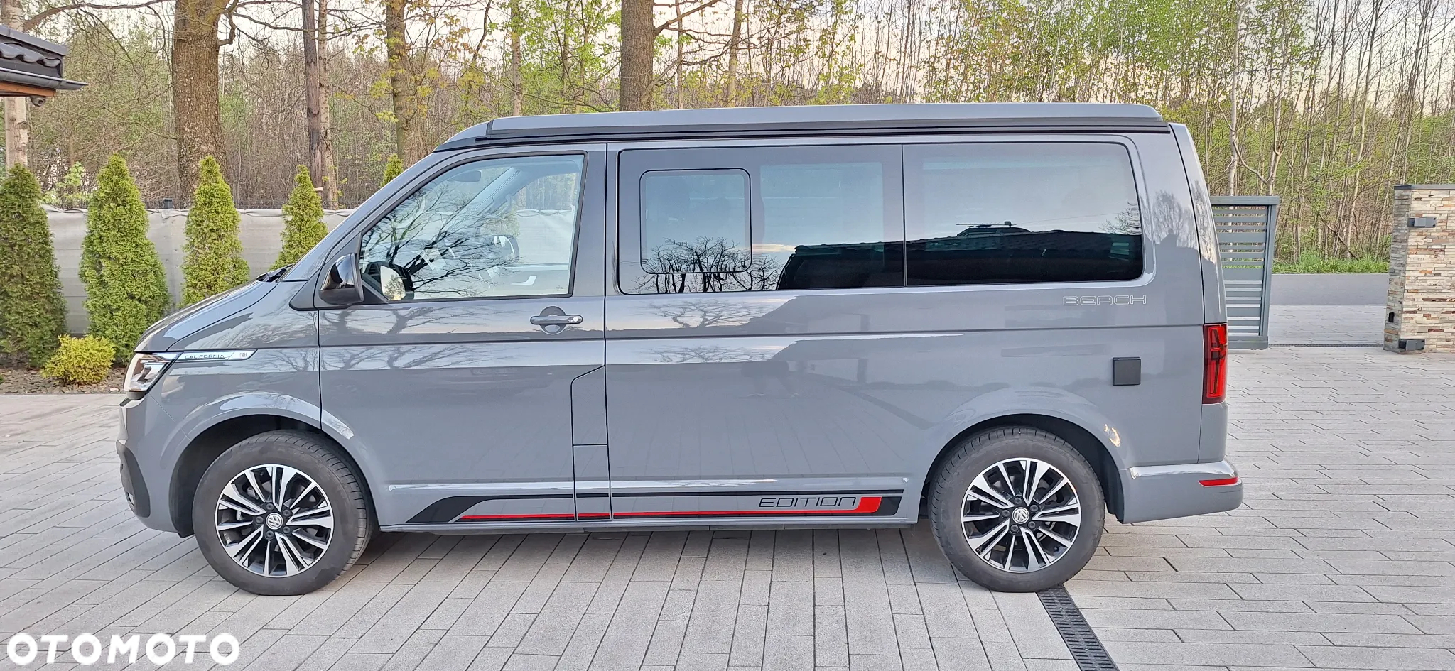 Volkswagen California - 4