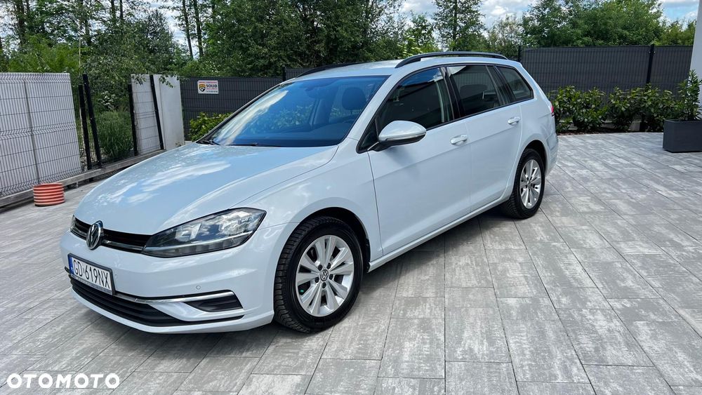Volkswagen Golf 1.6 TDI BMT Comfortline - 21