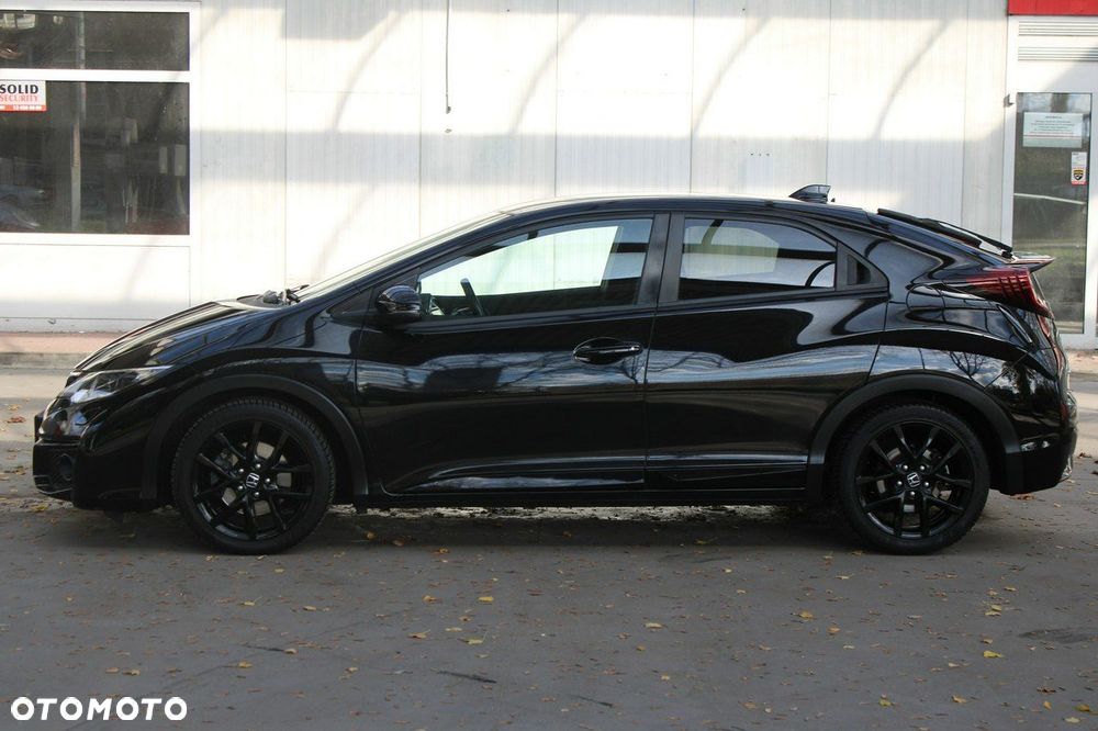 Honda Civic 1.8 i-VTEC Sport - 6