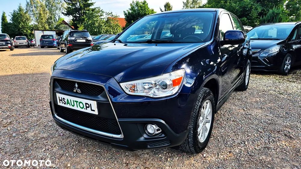 Mitsubishi ASX 1.6 Intense AS&G - 26