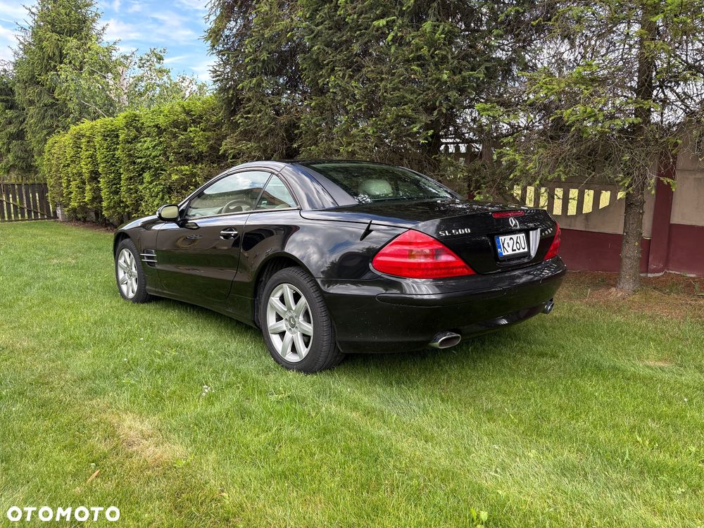 Mercedes-Benz SL - 5