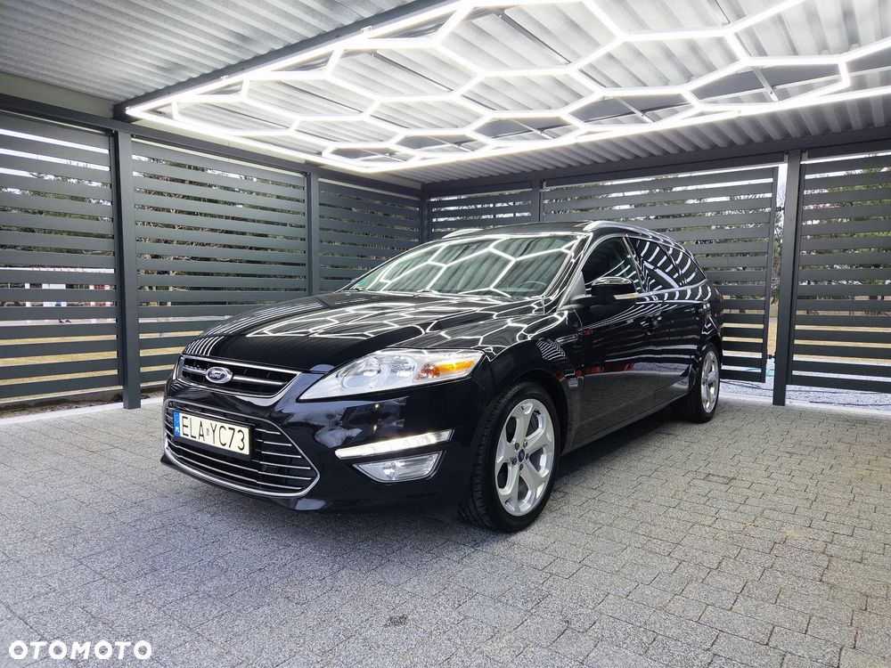 Ford Mondeo - 17