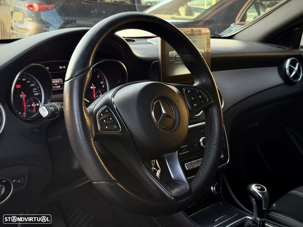 Mercedes-Benz CLA 180 d Shooting Brake Urban - 6