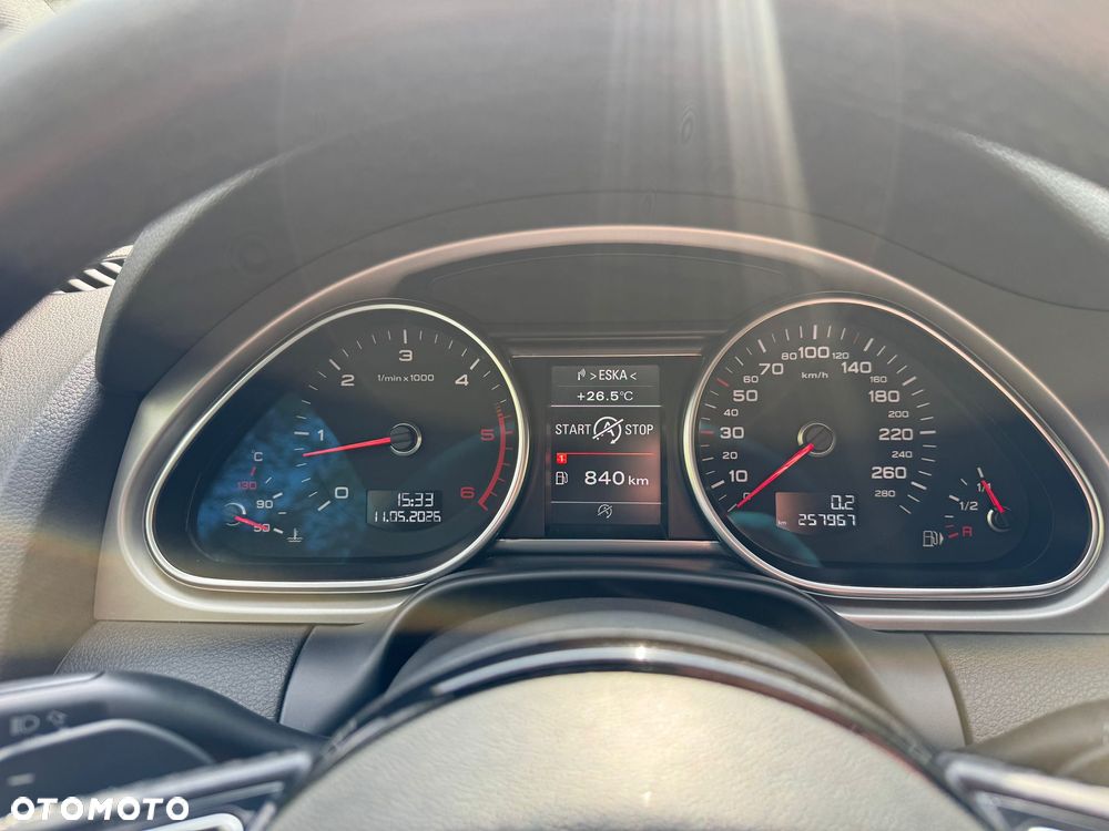 Audi Q7 3.0 TDI DPF Quattro Tiptronic - 8