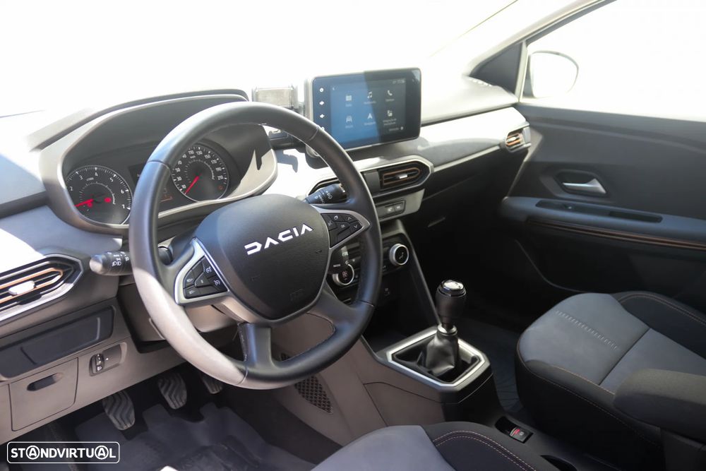 Dacia Jogger 1.0 TCe Extreme 7L - 8