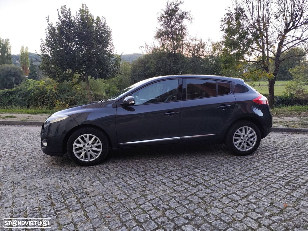 Renault Mégane 1.5 dCi Dynamique S SS - 5