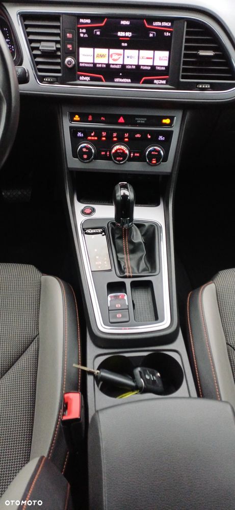 Seat Leon 1.8 TSI Start&Stop DSG XCELLENCE - 12