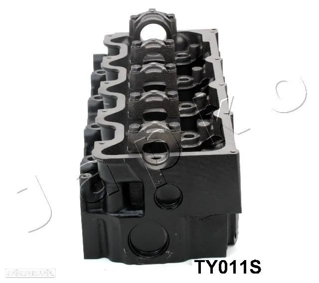 cabeça motor toyota dyna 150 2.8d 3L - 4