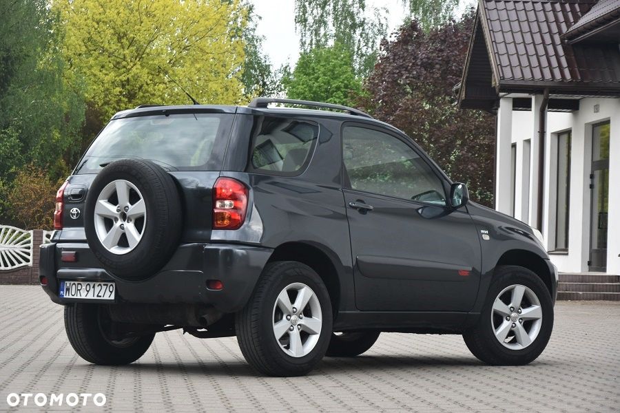 Toyota RAV4 4x2 Edition - 11