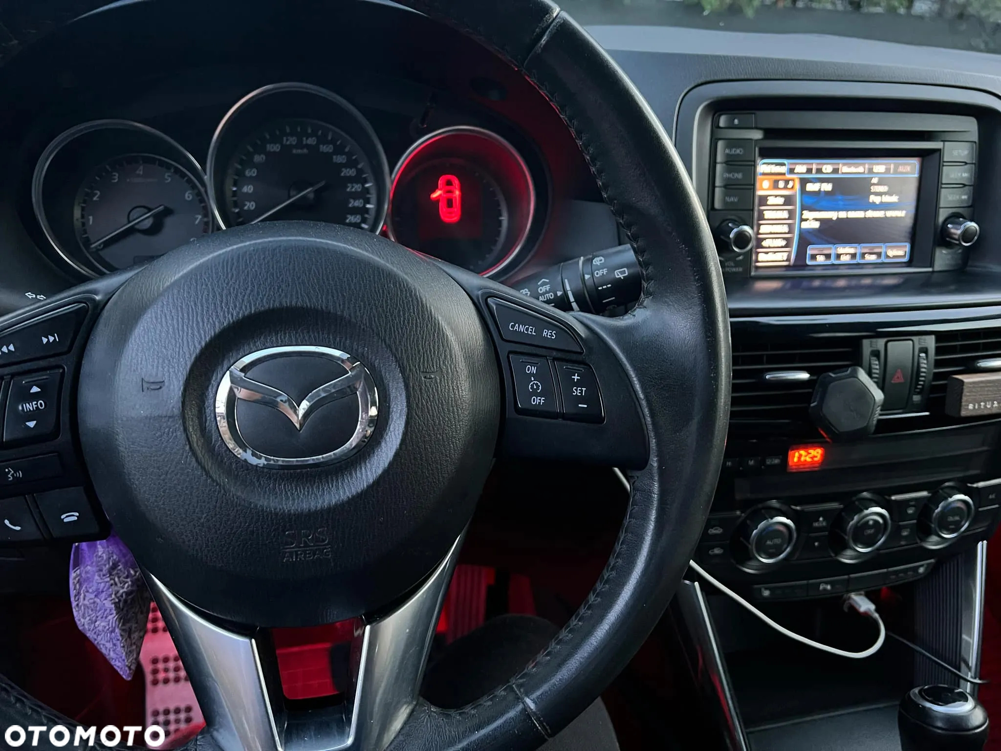 Mazda CX-5 - 6