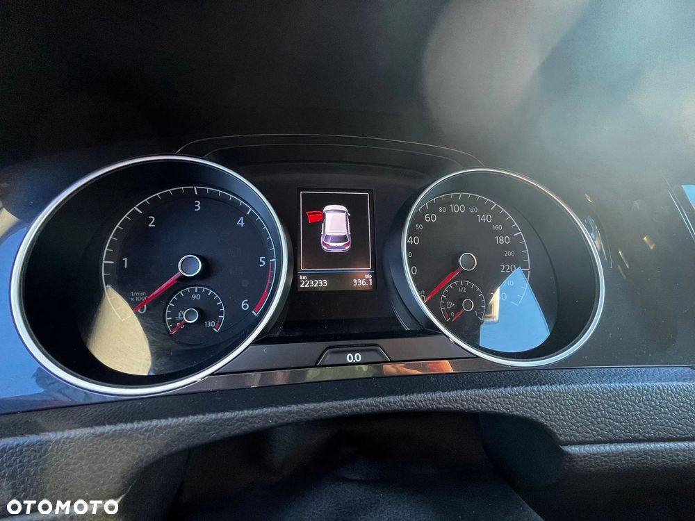 Volkswagen Golf 2.0 TDI BMT Comfortline - 9