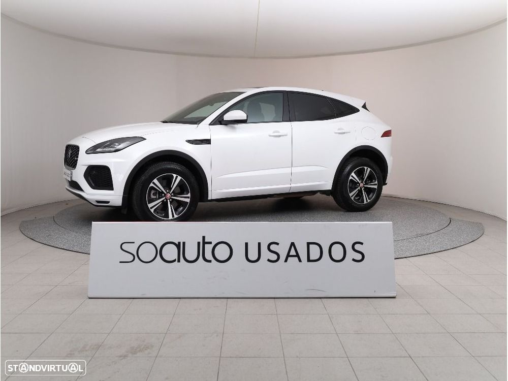 Jaguar E-Pace 1.5 P300e R-Dynamic SE AWD Aut. - 3