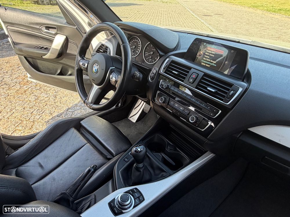 BMW 116 d Pack M - 22