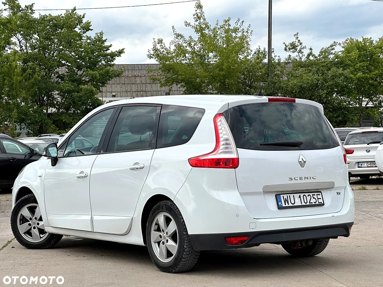 Renault Scenic 1.4 16V TCE Bose Edition - 4