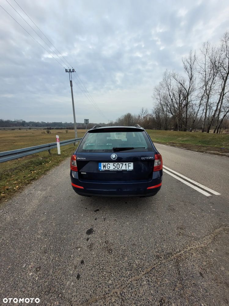 Skoda Octavia 1.6 TDI Classic - 5
