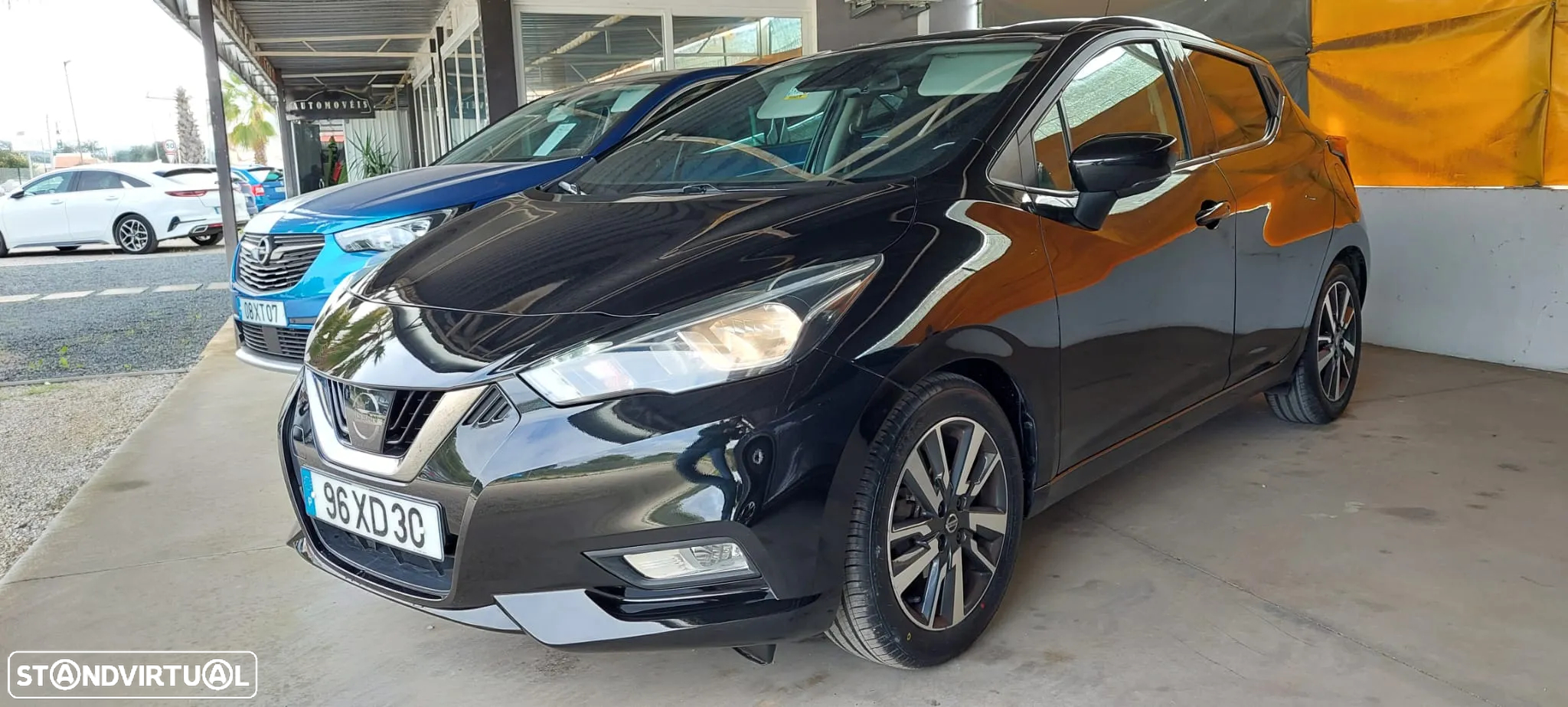 Nissan Micra 1.0 IG-T Acenta - 3