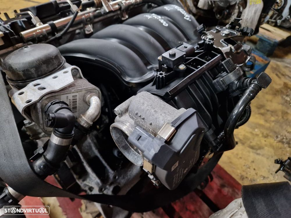 Motor usado N43B20AY BMW 318i 143CV LCI E90 E91 320i 118i N43 - 9