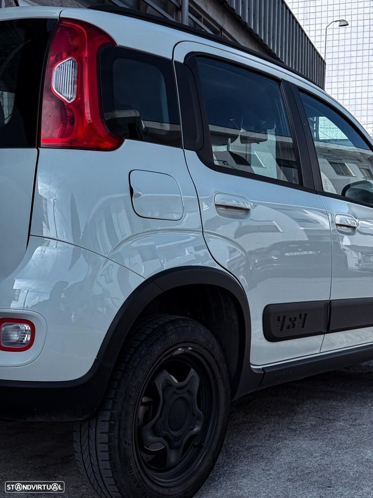 Fiat Panda 0.9 8V TwinAir 4x4 S&S - 9