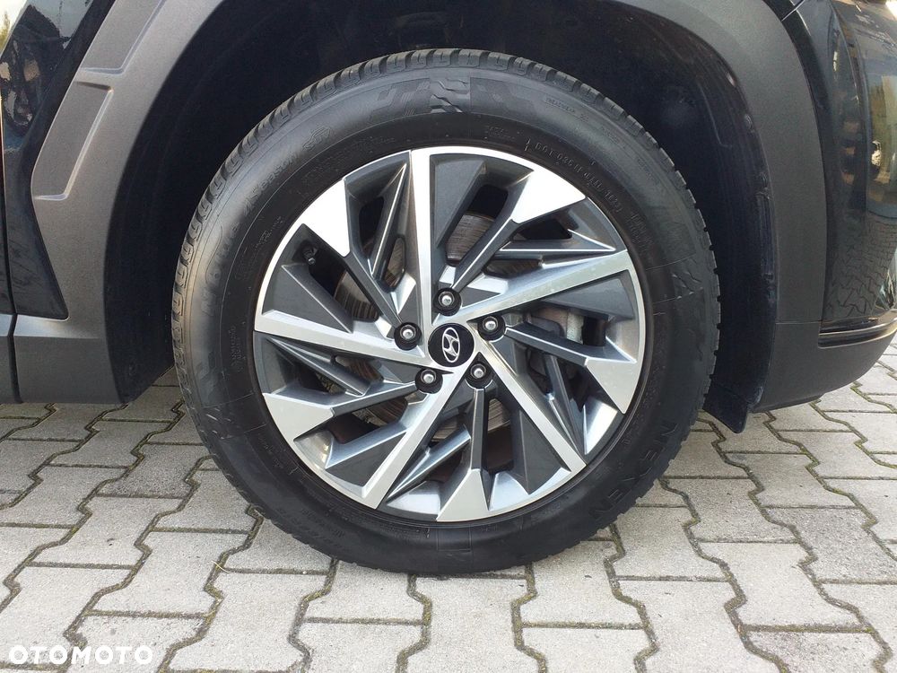 Hyundai Tucson 1.6 T-GDi Executive 2WD - 18