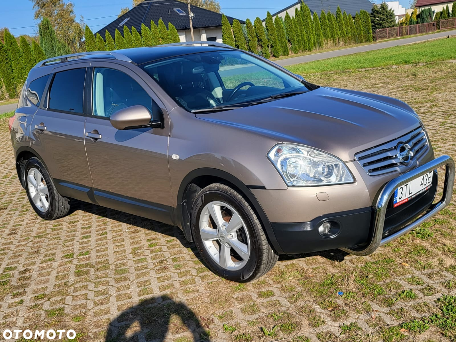 Nissan Qashqai+2 2.0 dCi 4x4 Tekna Premium - 14