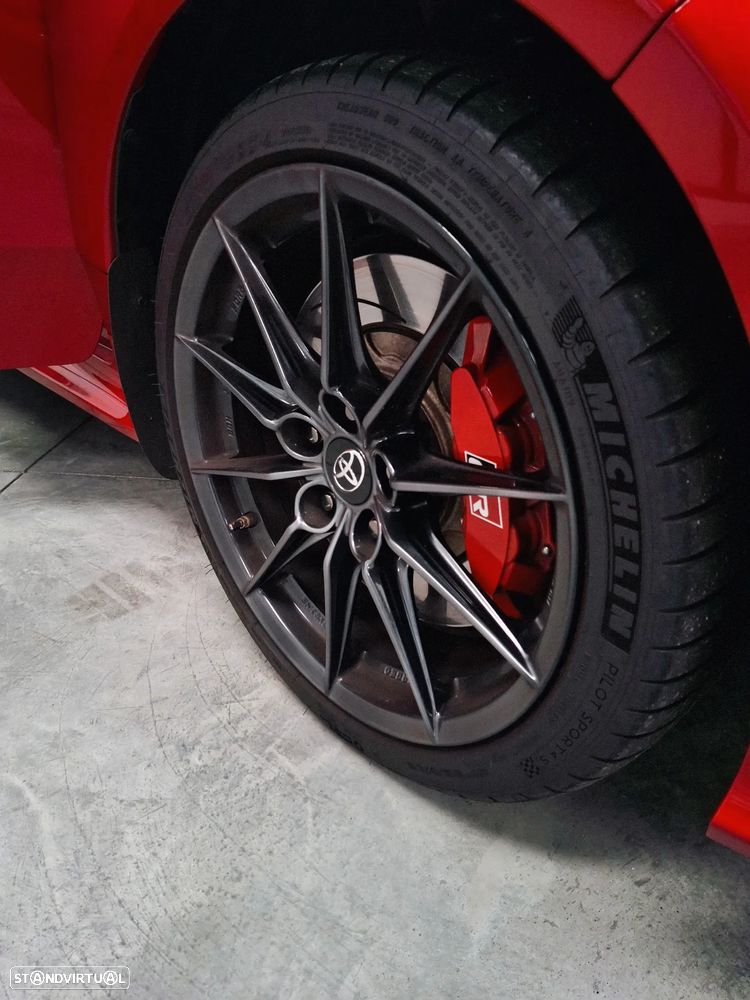 Toyota GR Yaris 1.6 T Extreme Rally - 9